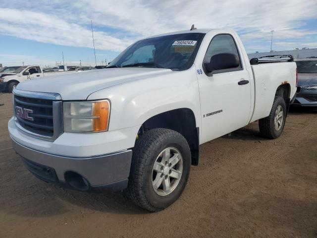 2007 GMC New Sierra 1500 