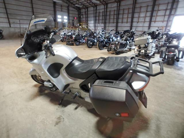 2002 BMW R1150 RT - WB10499A42ZE88310