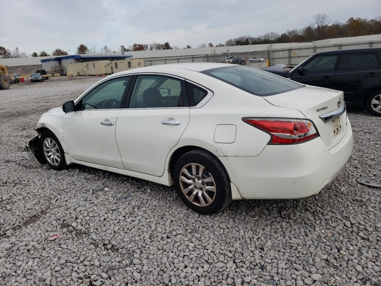 1N4AL3AP7EN200141 2014 Nissan Altima 2.5