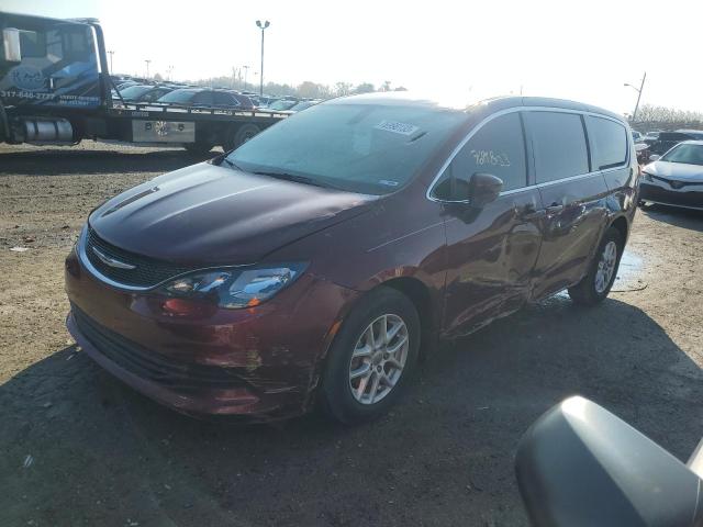 2C4RC1DG3HR663530 | 2017 CHRYSLER PACIFICA T