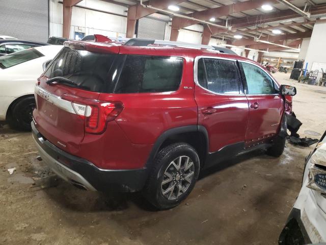  GMC ACADIA 2020 Бургунді