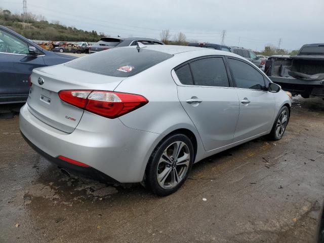 KNAFX4A82F5378086 | 2015 KIA FORTE EX