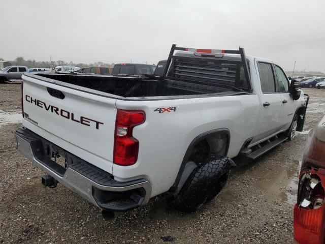 2021 CHEVROLET 3500 SILVE - 1GC4YSEY8MF160036