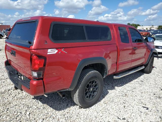 VIN 3TYRZ5CN3MT005606 2021 Toyota Tacoma, Access Cab no.3