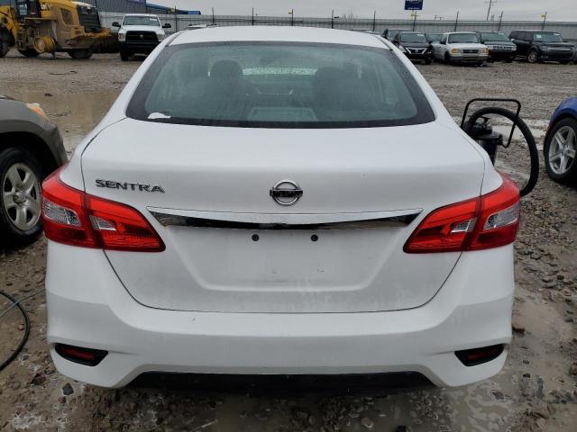 3N1AB7AP1HY326655 | 2017 NISSAN SENTRA S