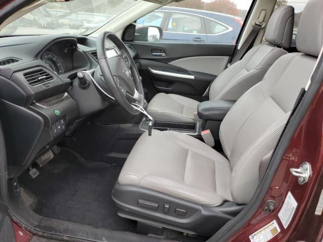 2016 HONDA CR-V TOURI - 5J6RM3H97GL008132