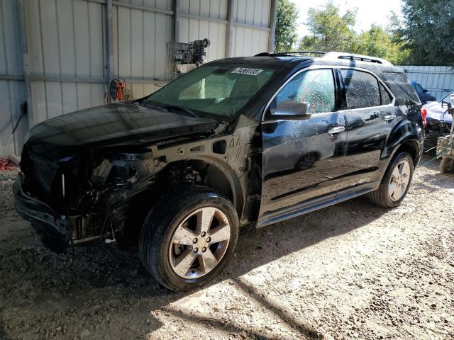 2012 Chevrolet Equinox LTZ