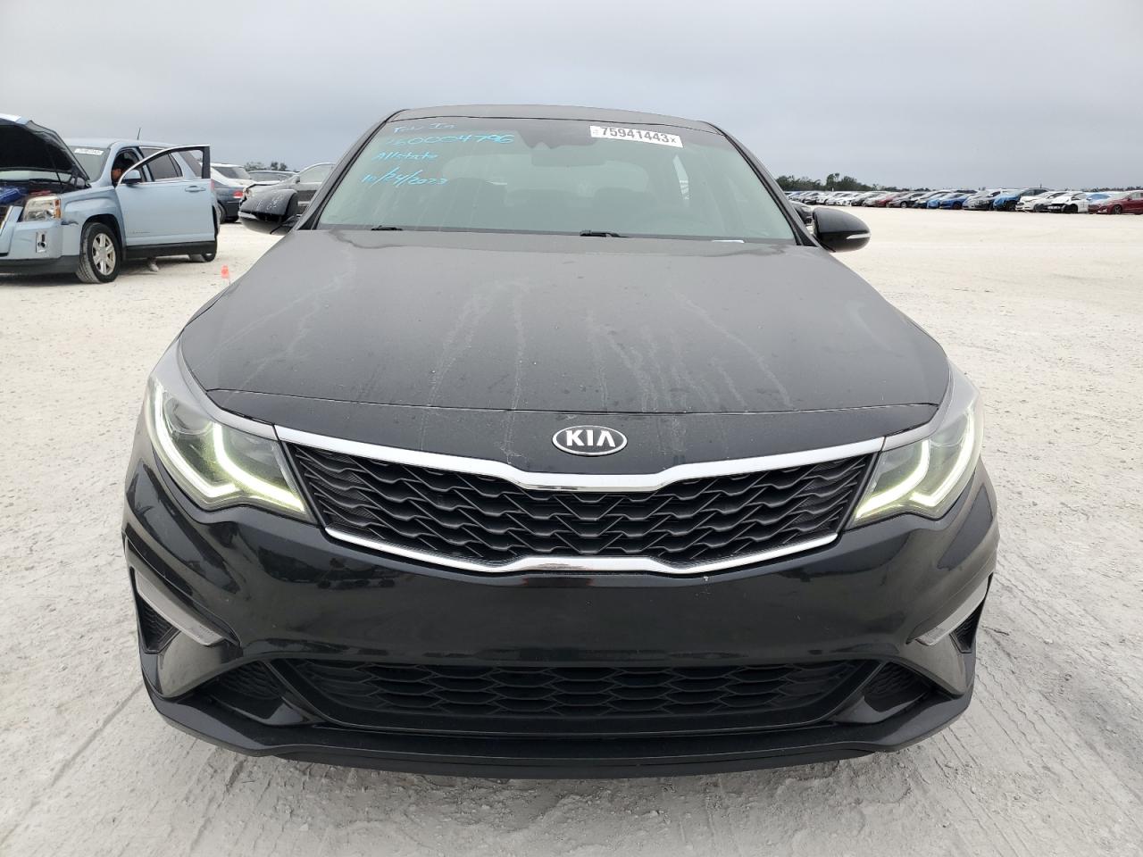 5XXGT4L32KG346779 2019 Kia Optima Lx