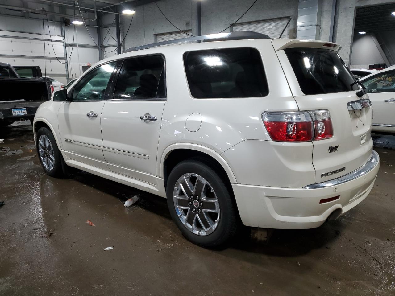 2012 GMC Acadia Denali vin: 1GKKVTED6CJ397840