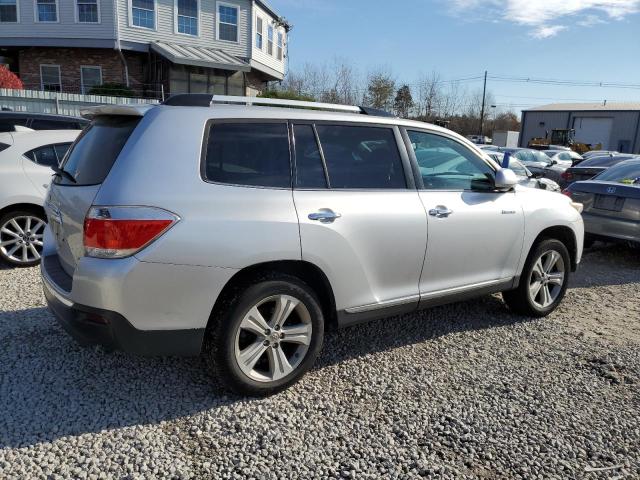 VIN 5TDDK3EH7DS266324 2013 Toyota Highlander, Limited no.3