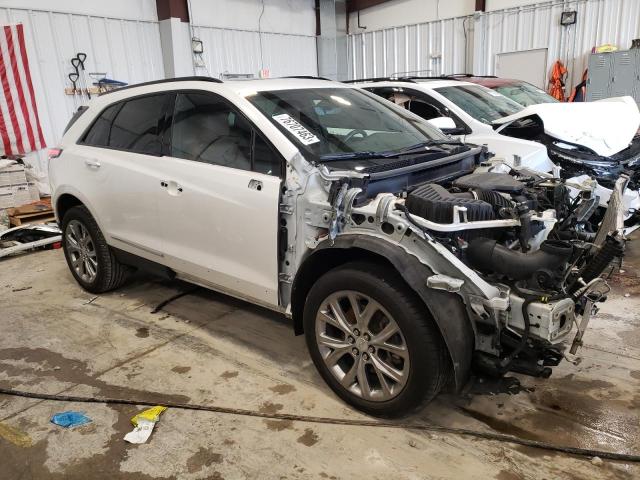 2020 CADILLAC XT5 SPORT - 1GYKNGRS9LZ108392