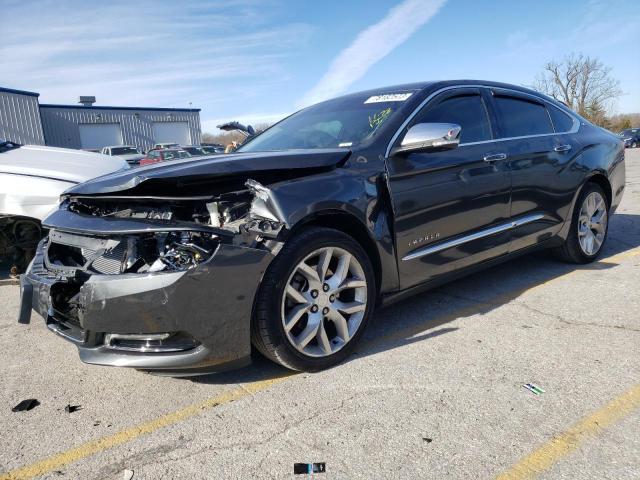 2G1125S37J9136290 | 2018 CHEVROLET IMPALA PRE