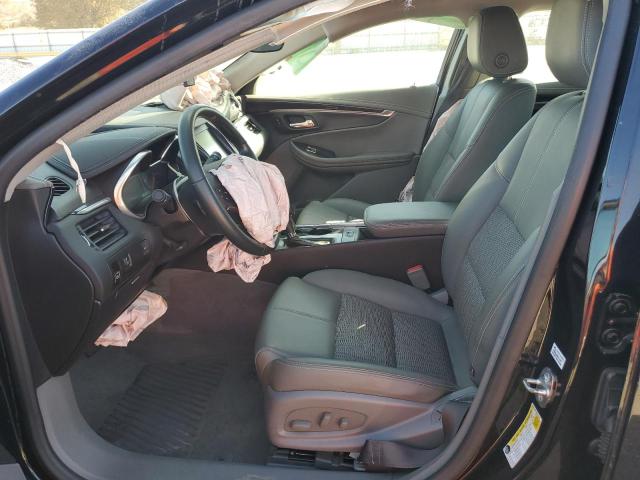 2017 CHEVROLET IMPALA LT - 2G1105S30H9111456