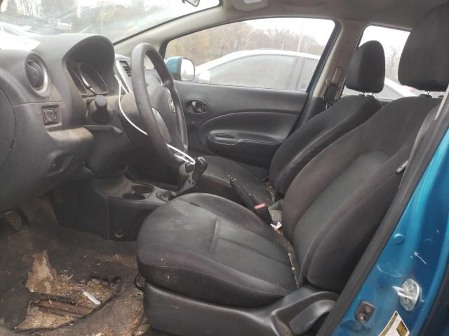 3N1CE2CP3EL414082 Nissan Versa Note S