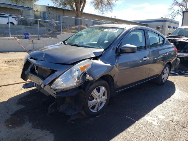 2018 Nissan Versa S