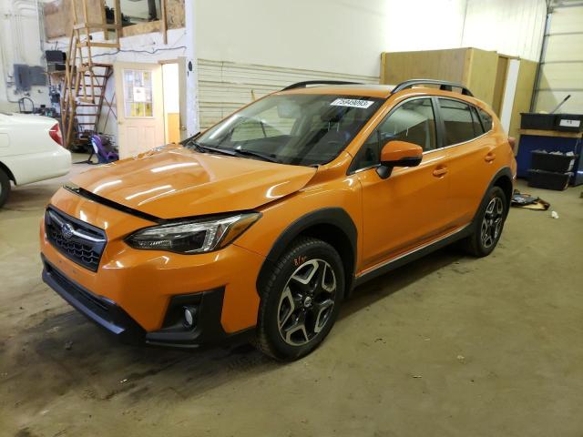 2018 Subaru Crosstrek Limited