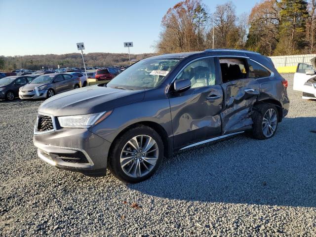 2017 Acura MDX 