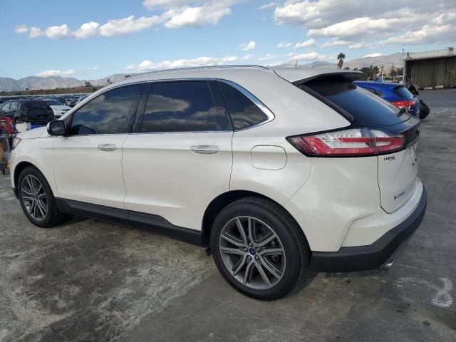 2FMPK3K9XKBC21463 2019 FORD EDGE, photo no. 2