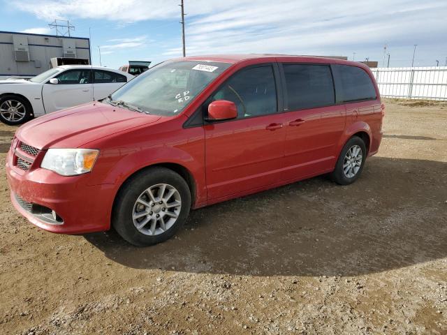 2013 Dodge Grand Caravan R/T