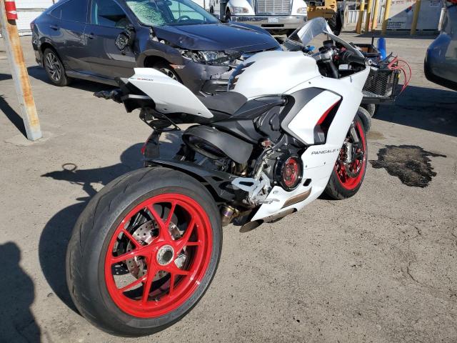 2021 DUCATI PANIGALE V ZDMHAATWXMB003346