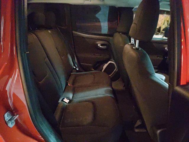 2017 JEEP RENEGADE S - ZACCJBAB3HPG15265