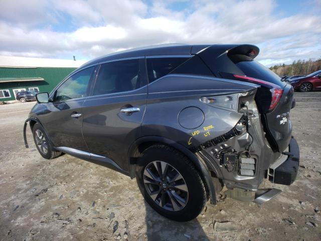 5N1AZ2MH1FN274756 | 2015 NISSAN MURANO S