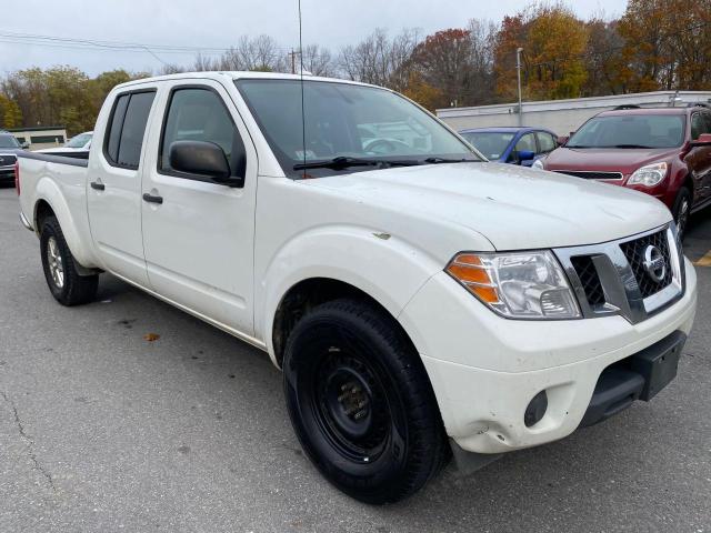 1N6AD0FV4HN725978 | 2017 Nissan frontier sv