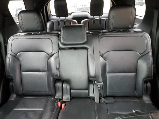2016 FORD EXPLORER L - 1FM5K8F8XGGA87754