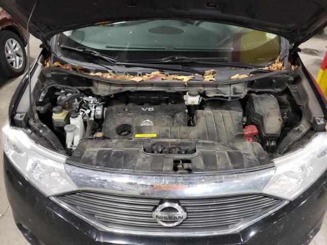 2016 NISSAN QUEST S JN8AE2KP3G9156345