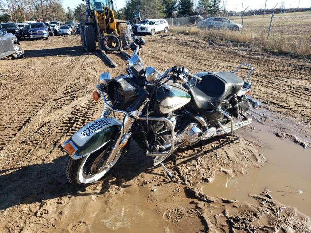 2004 HARLEY-DAVIDSON FLHPI 1HD1FHW184Y714367