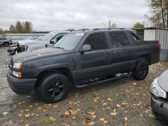 2005 Chevrolet Avalanche 