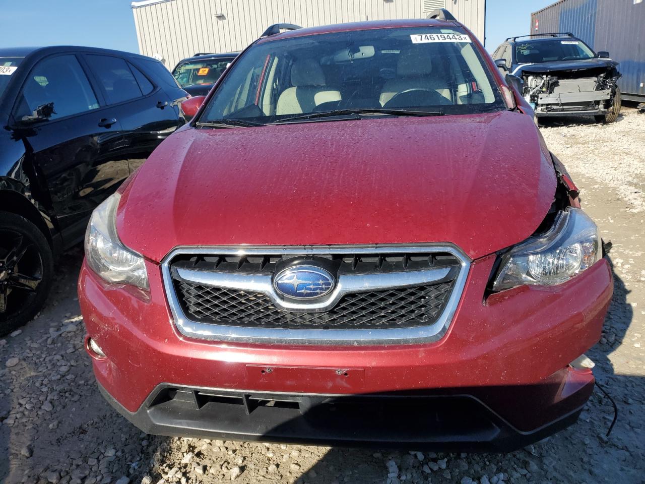 jf2gpamc7f8257768 JF2GPAMC7F8257768 2015 Subaru Xv Crosstrek 2.0 Limited