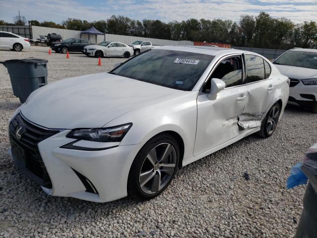 2016 Lexus GS 200t Base