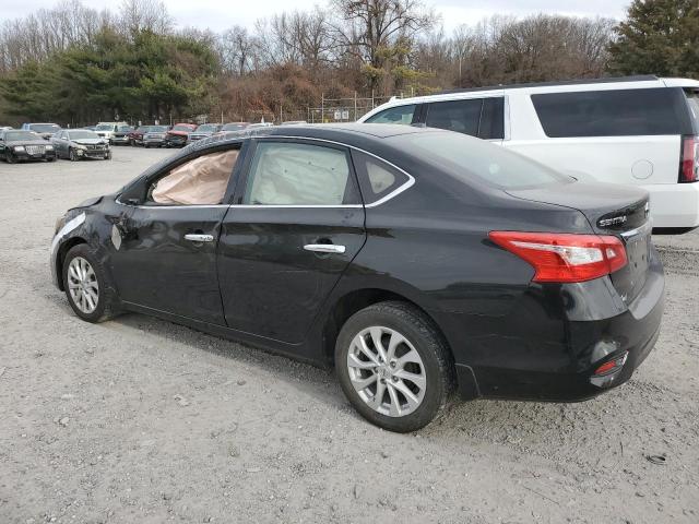 3N1AB7AP4KY253742 | 2019 NISSAN SENTRA S