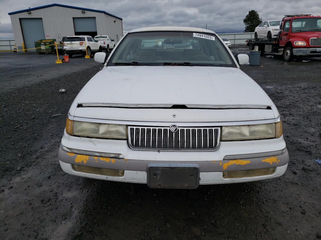 2MECM75W5NX699866 1992 Mercury Grand Marquis Ls