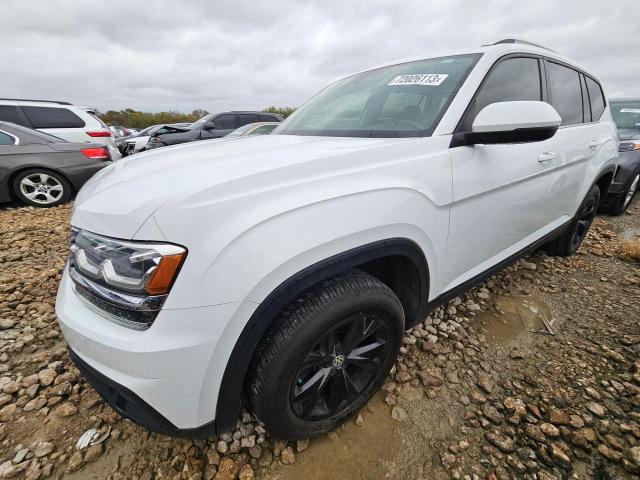 2018 Volkswagen Atlas 