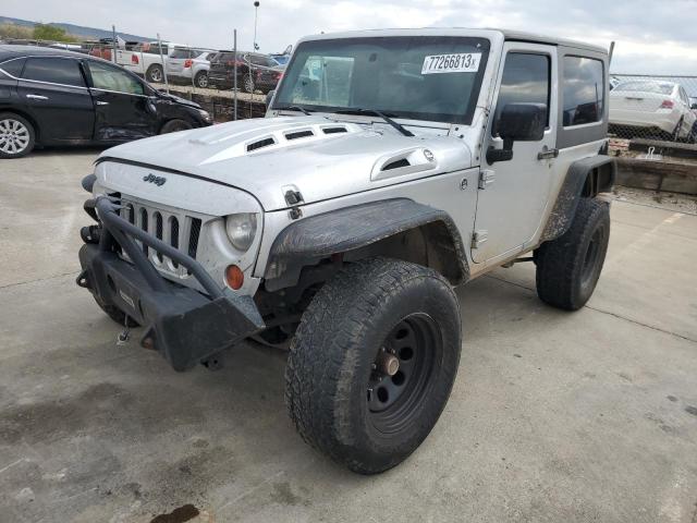 2008 Jeep Wrangler X