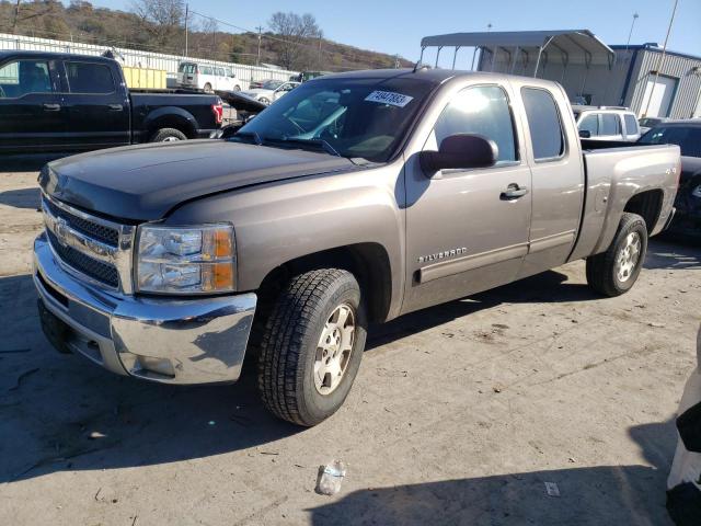 2012 Chevrolet Silverado 1500 LT