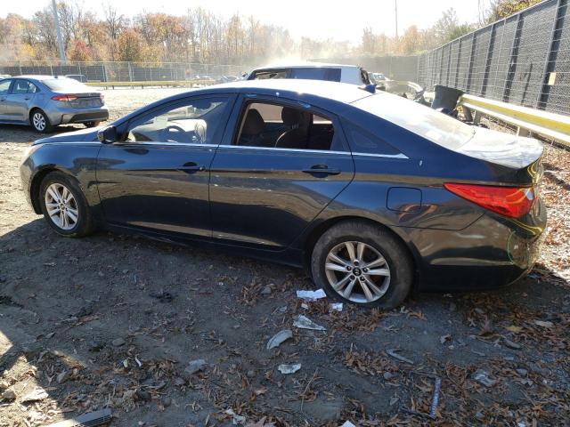 2012 Hyundai Sonata Gls VIN: 5NPEB4AC8CH466024 Lot: 76596603