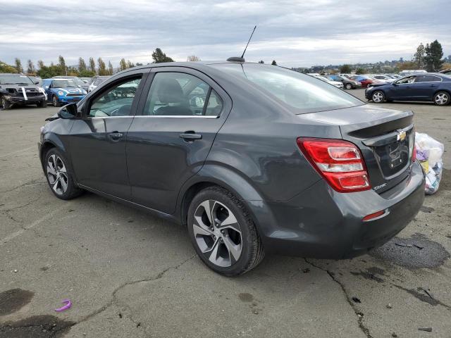 1G1JF5SB0K4123168 | 2019 CHEVROLET SONIC PREM