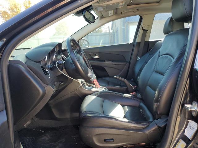 2015 CHEVROLET CRUZE LTZ - 1G1PG5SB2F7245333