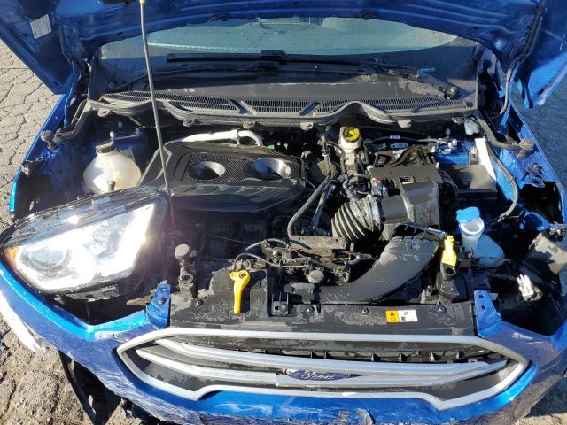 MAJ6S3GL8MC431279 Ford Ecosport Se