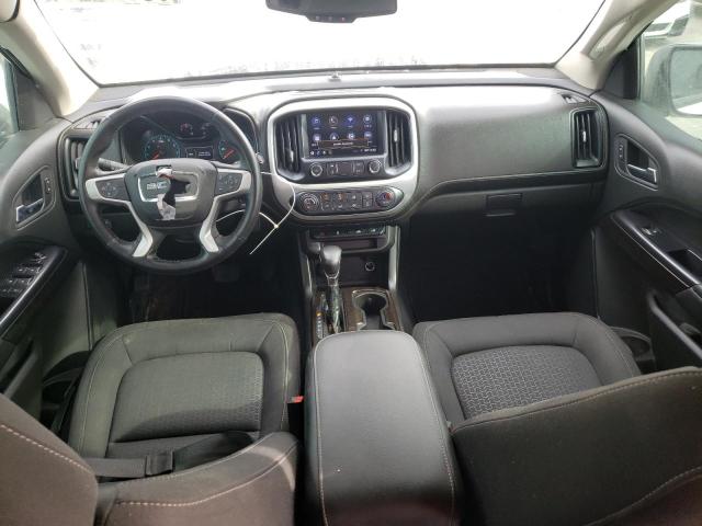 1GTG5CEN9N1101920 GMC Canyon Elevation
