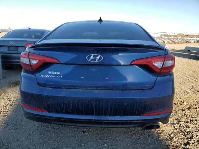2017 HYUNDAI SONATA SE - 5NPE24AF1HH449891