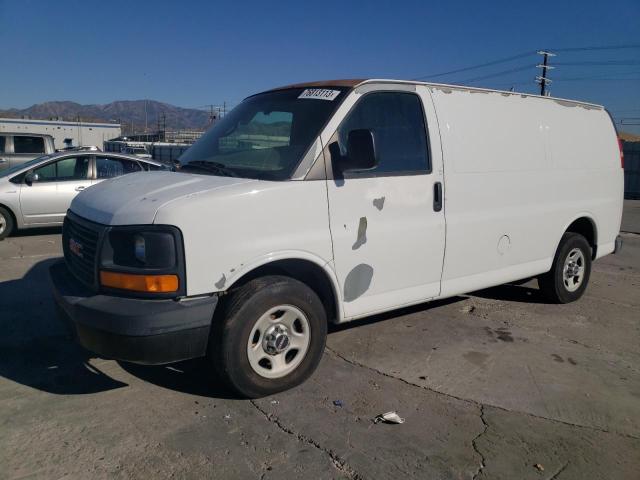 2006 GMC Savana G1500 VIN: 1GTFG15X061202048 Lot: 76813113