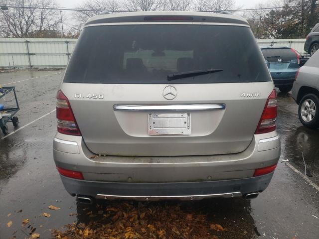 2007 Mercedes-Benz Gl 450 4Matic VIN: 4JGBF71E07A246251 Lot: 54614324