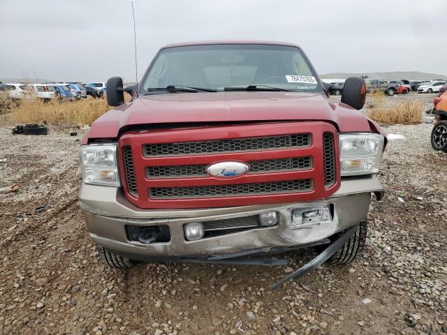 2005 Ford Excursion Eddie Bauer VIN: 1FMNU45S35ED47159 Lot: 78475763