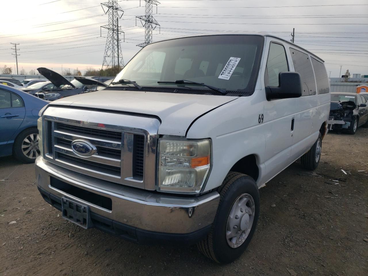 2008 Ford Econoline E-350 XL