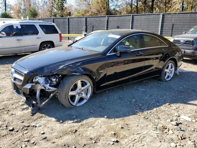 2012 Mercedes-Benz CLS 