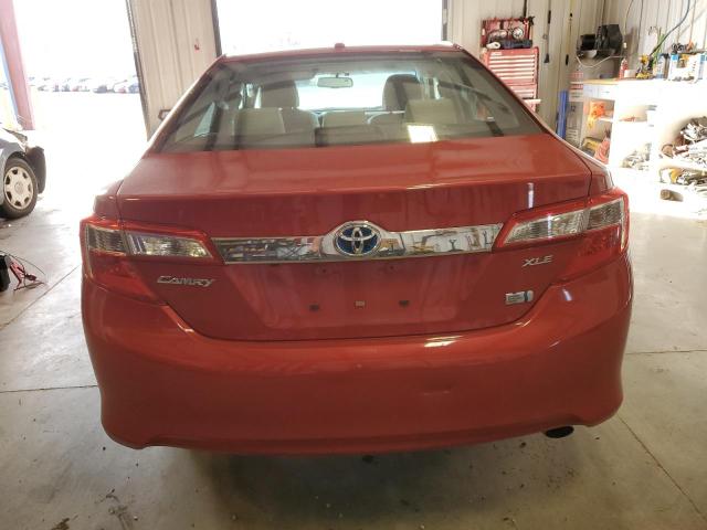 4T1BD1FK4EU131942 | 2014 TOYOTA CAMRY HYBR